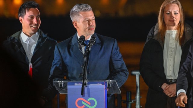 Kaip keisis Vengrijos europinė politika: P. Magyaro pažadas siunčia aiškų įsipareigojimą