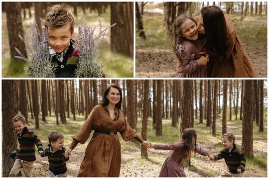 Žiaurų vyro smurtą išgyvenusi garsiojo Panevėžio ketvertuko mama kartais neturi ką valgyti: „Apie tokią motinystę nesvajojau“