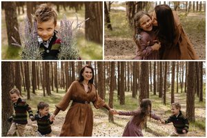 Žiaurų vyro smurtą išgyvenusi garsiojo Panevėžio ketvertuko mama kartais neturi ką valgyti: „Apie tokią motinystę nesvajojau“