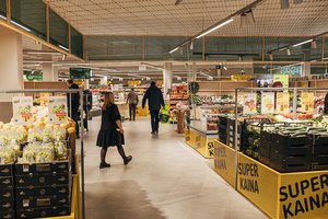 Apklausa: 7 iš 10 pirkėjų sako, kad „Iki“ įvestos tylos valandos parduotuvėse reikia