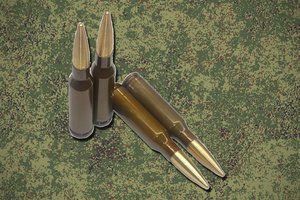 „Kalašnikov“ sukūrė specialius šovinius