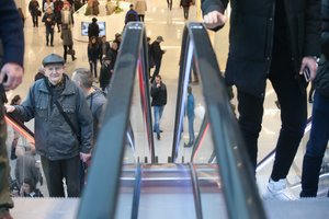 Prekybininkai – apie savaitgalį po II pakopos pinigų išmokėjimo: „Matėme antrąsias Kalėdas“