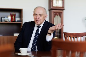 R. Motuzas: Seimo URK pritarė Lietuvos ambasados Brazilijoje steigimui