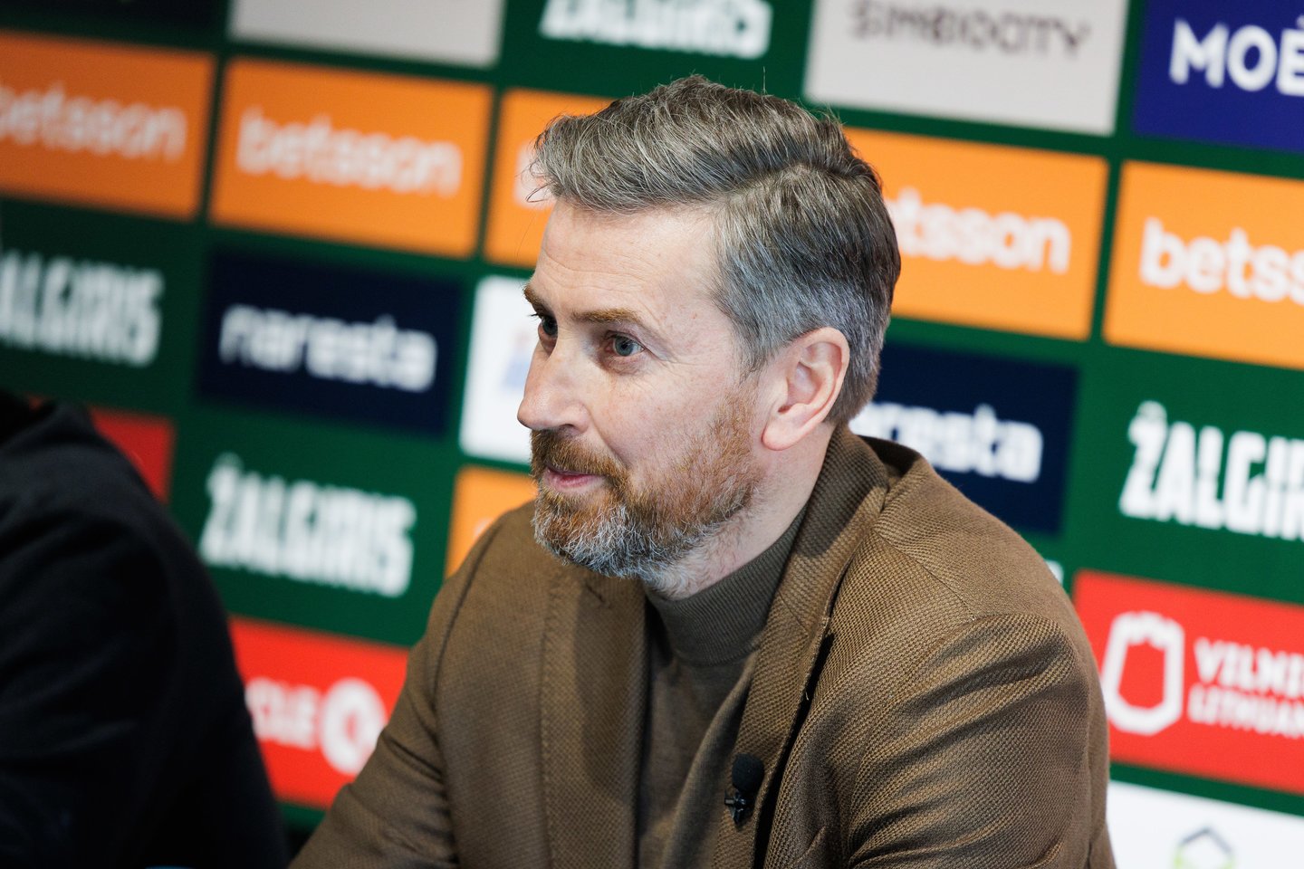 Andrius Skerla<br>Vyginto Skaraičio nuotr.