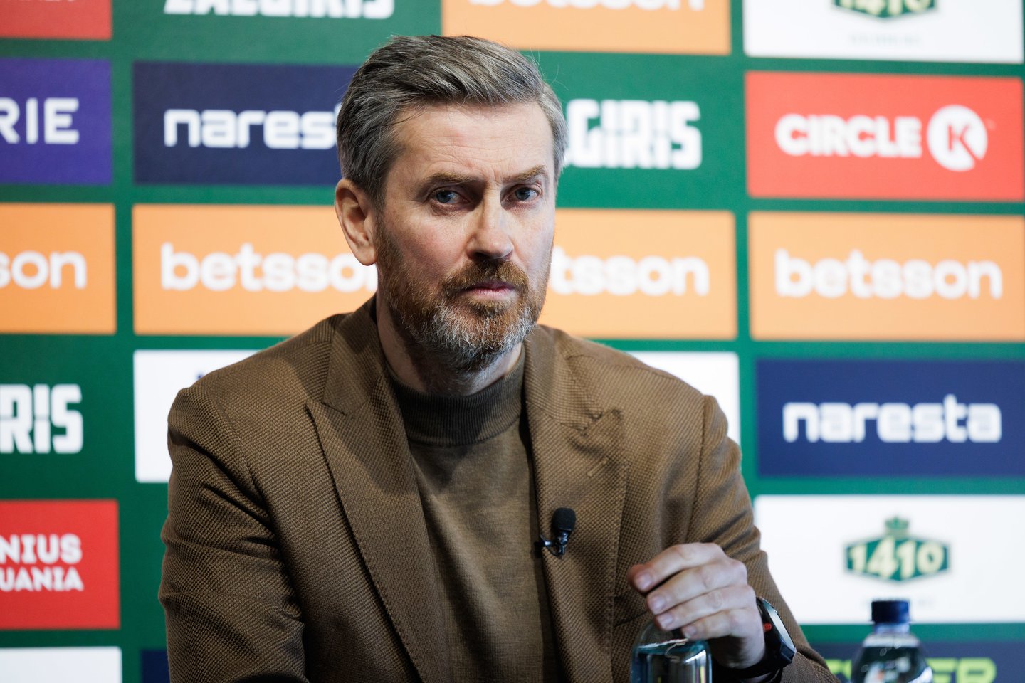 Andrius Skerla<br>Vyginto Skaraičio nuotr.