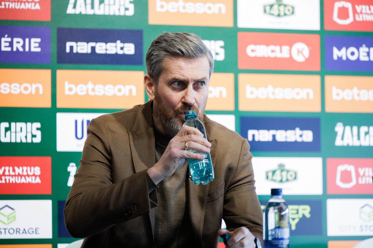 Andrius Skerla<br>Vyginto Skaraičio nuotr.