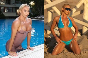 51-erių R. Vilkienė prakalbo apie seksą ir 5 orgazmus iš eilės: „Dar galėčiau susilaukti vaikų“