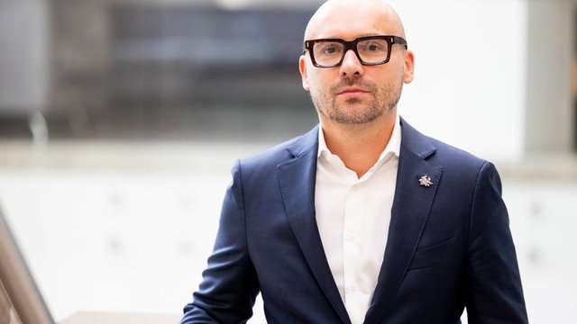 M. Maldeikis pažėrė kritikos konservatoriams: tai nėra lyderystė