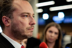 Po viešai iškeltų klausimų – J. Taminsko reakcija: vadina spekuliacijomis ir politiniu šou