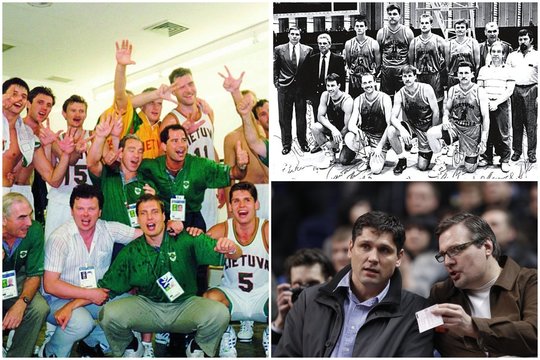 Kas yra tas kaip Ž. Ilgauskas pilietybės netekęs legendinės Lietuvos rinktinės narys?