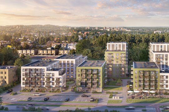 Ketveri metai statybų ir – finalas: viena Vilniaus vieta per šį laiką pasikeitė neatpažįstamai