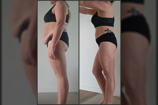 100 kilogramų svėrusi Indrė nustojo valgyti tris produktus: pokyčiai nustebino jau pirmą savaitę