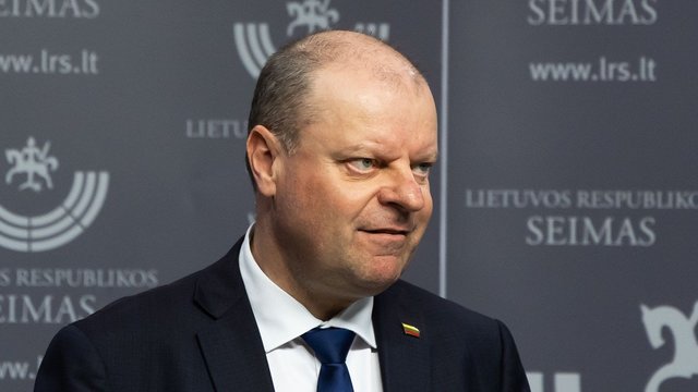 Mato vienintelį kelią, ko turėtų imtis demokratai: užsiminė apie grįžimą į koaliciją