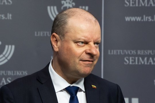 Mato vienintelį kelią, ko turėtų imtis demokratai: užsiminė apie grįžimą į koaliciją