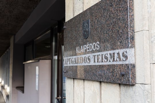 Už šnipinėjimą Baltarusijai nuteista sugyventinių pora, kalės pusseptintų ir septynerius metus