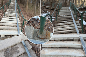 Kauno valdžiai – kartūs gyventojo priekaištai: „Vos galvos nenusisukome“