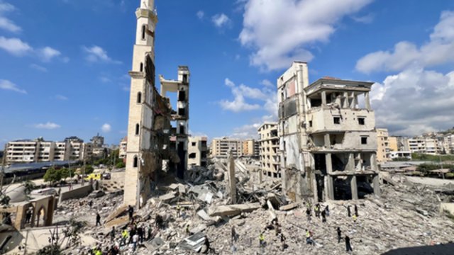 Nors D. Trumpas skelbia apie karo pabaigą Irane, situacija – įtempta: Izraelis lengvai nepasiduoda