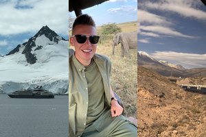 „Grįžtu kitoks nei išvykau“ – Makalius papasakojo apie gyvenimą pakeitusias keliones