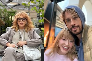 Alos Pugačiovos gyvenime – itin reikšminga diena