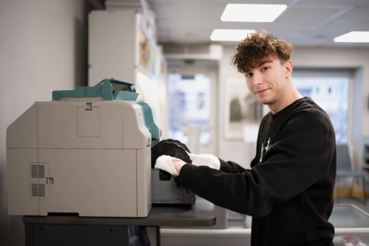 Pameistrystė Šiauliuose: kaip Šiaulių jaunimas įgyja profesiją jau dirbdamas