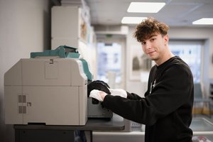 Pameistrystė Šiauliuose: kaip Šiaulių jaunimas įgyja profesiją jau dirbdamas