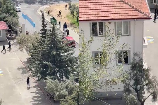 Dar viena tragedija Turkijoje: šaudynės mokykloje nusinešė keturių žmonių gyvybes, yra sužeistų