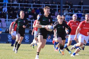 Lietuvos regbio rinktinė Šiauliuose stos į lemiamą mūšį dėl išlikimo