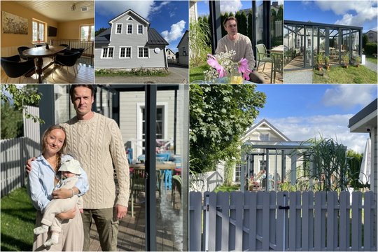 Dviem dienoms atvažiavę į Platelius čia grįžo ir nėrė į nuotykį: „Visą laiką veiksmas kaip skruzdėlyne“