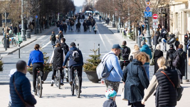 Prekybininkai šį laikotarpį prilygina Kalėdiniam: štai kur dažniausiai nugula II pakopos pensijų lėšos
