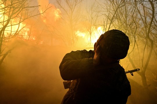 Zona, kur judesys virsta mirtimi: prakalbo apie fronte dar nematytą revoliuciją