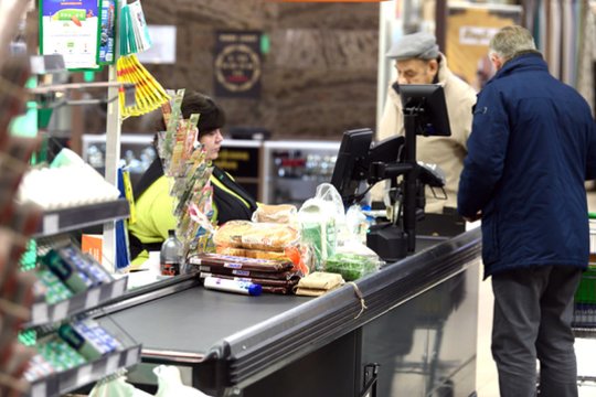 Kainoms palyginti – patikimas duomenų šaltinis