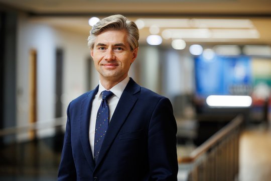 K. Budrys tikisi, kad ambasadą Brazilijoje pavyks atidaryti dar šiemet