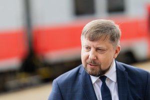 Buvęs LTG vadovas „į rankas“ gavo daugiau nei 50 tūkst. eurų išeitinę