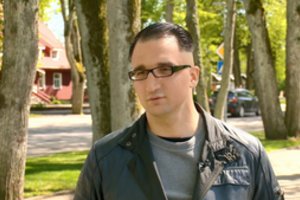 Skandalingasis Laurynas Maybachas sulaukė teismo kirčio