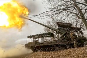 Žiniasklaida: Rusijos pavasario puolimas jau žlugo