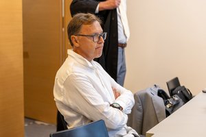 Slaptu pacienčių filmavimu kaltinamas Kauno ginekologas sulaukė teismo kirčio: skundo argumentai sumalti į miltus