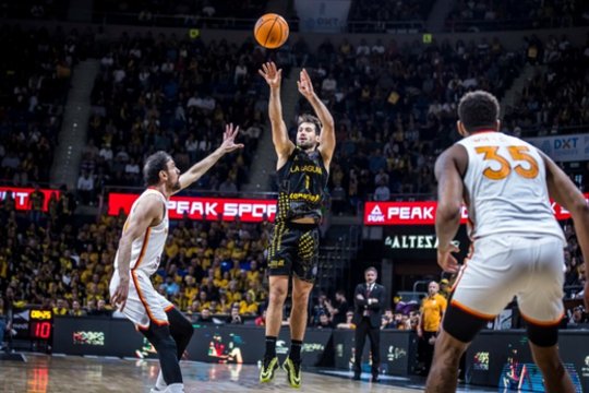 Aiškus „Ryto“ varžovas Čempionų lygos finalo ketverte 