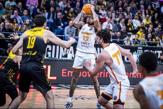 Aiškus „Ryto“ varžovas Čempionų lygos finalo ketverte 