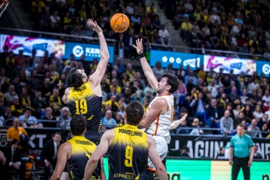 Aiškus „Ryto“ varžovas Čempionų lygos finalo ketverte 