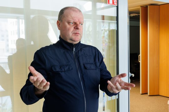 Ketvirtadienį – Seimo sprendimas dėl S. Skvernelio teisinės neliečiamybės