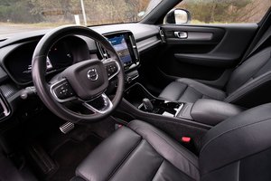 Vilniuje pavogtas 55 000 eurų vertės „Volvo“ surastas Lenkijoje