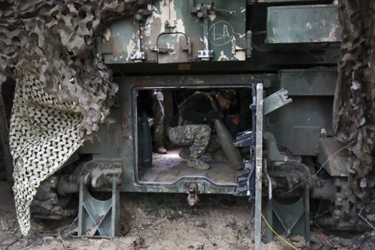 Karas Ukrainoje. Rusijos puolimas išsikvepia: įvertino, kaip 2026-ieji gali tapti lūžio tašku kare 