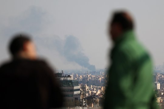 Karas Irane. Tarp Izraelio ir Irano prasidėjus paliauboms – pirmieji kaltinimai: pranešama apie susitarimo pažeidimus