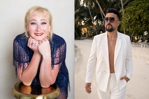 Iš Jolantos Naruševičiūtės – netikėta žinia: suvienijo jėgas su žinomu vyru