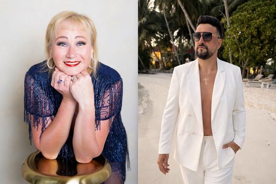 Iš Jolantos Naruševičiūtės – netikėta žinia: suvienijo jėgas su žinomu vyru