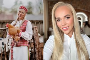 Lietuvoje dėl teisinių priežasčių ilgai negalėdavusi užsibūti I. Voveris sulaukė naujienos