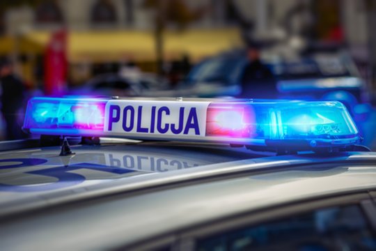 Rusijos ambasados automobilis Varšuvoje partrenkė ukrainietį kurjerį