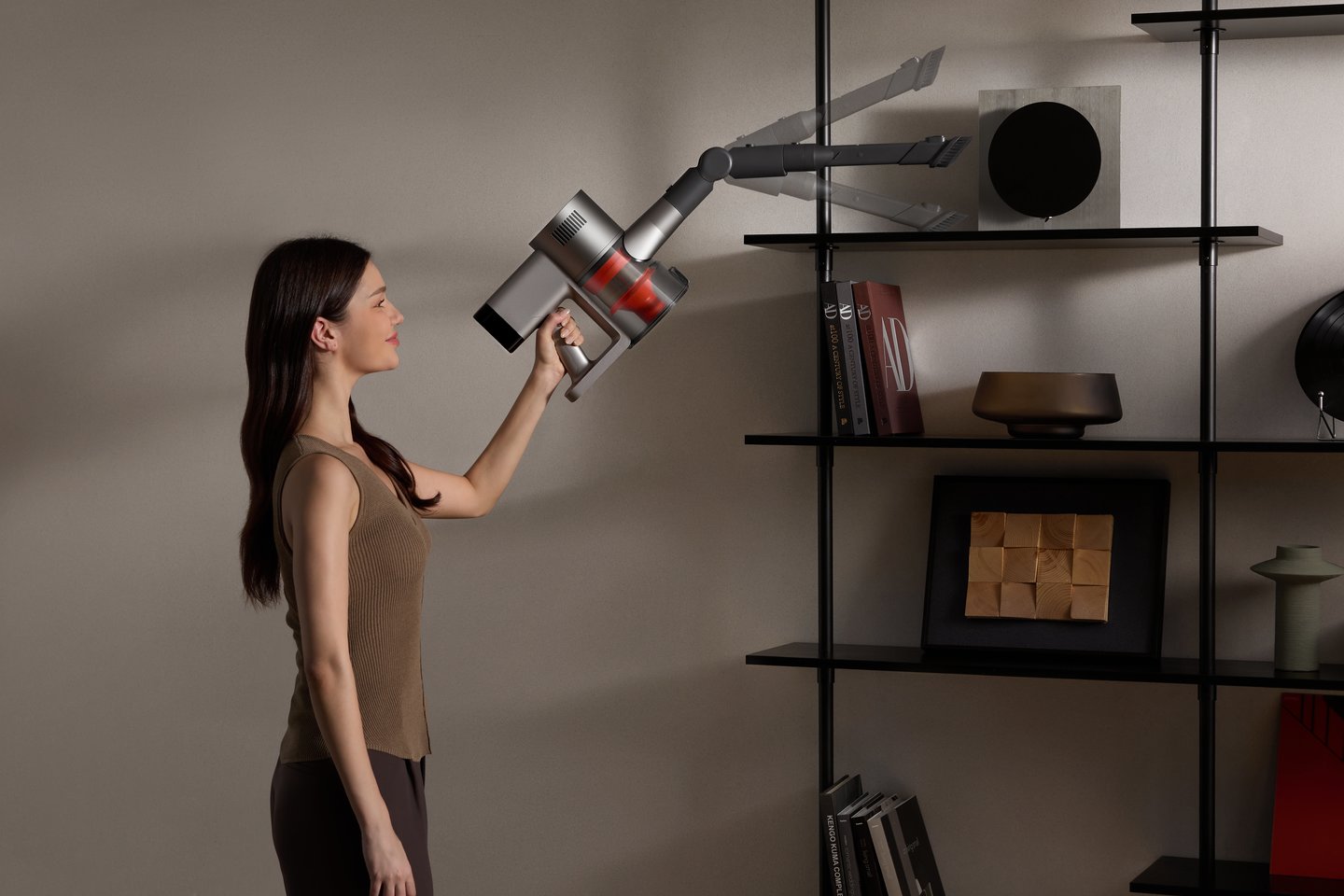 „Xiaomi Vacuum Cleaner G30 Max“ dulkių siurblys.