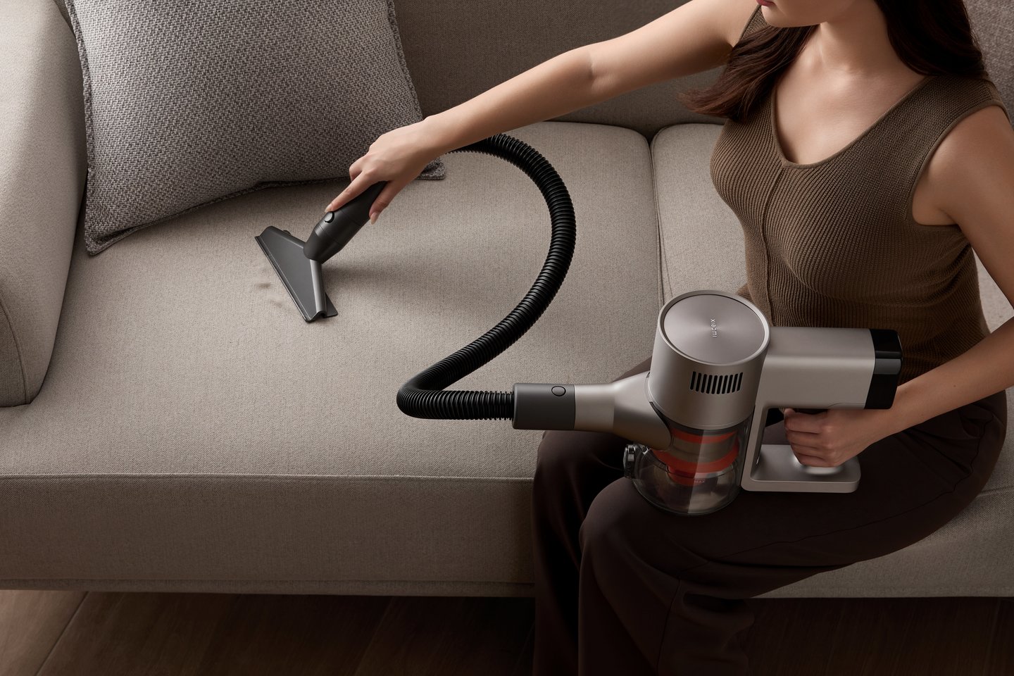 „Xiaomi Vacuum Cleaner G30 Max“ dulkių siurblys.