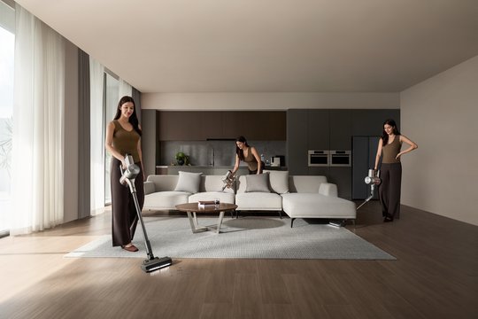 „Xiaomi Vacuum Cleaner G30 Max“: šis vienas galingas dulkių siurblys gali pasirūpinti visų namų švara